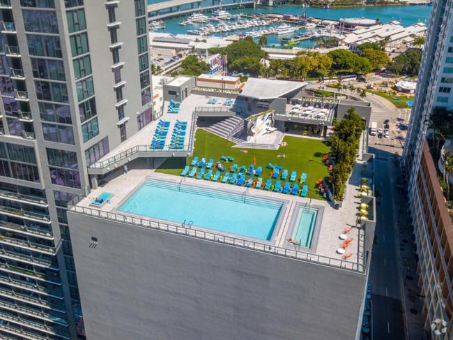 Apartament GTH - X Miami Zewnętrze zdjęcie